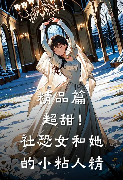 精品篇超甜！社恐女和她的小粘人精