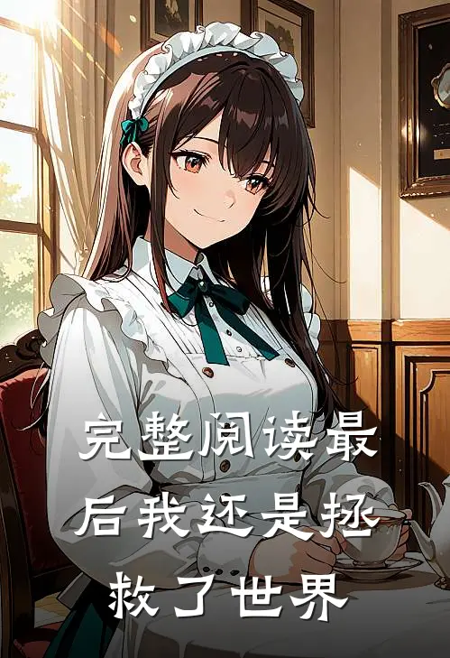 完整阅读最后我还是拯救了世界