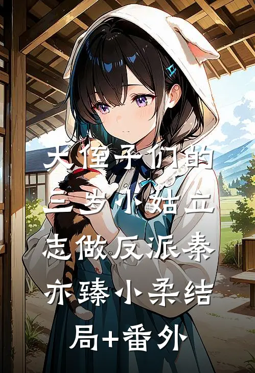大侄子们的三岁小姑立志做反派秦亦臻小柔结局+番外