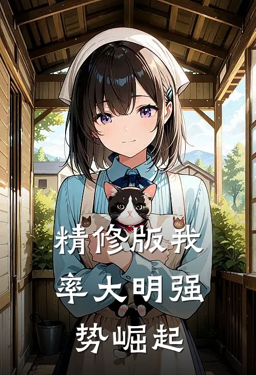 精修版我率大明强势崛起