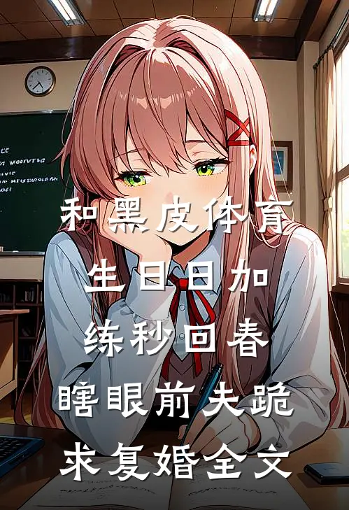 和黑皮体育生日日加练秒回春，瞎眼前夫跪求复婚全文