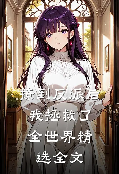 撩到反派后，我拯救了全世界精选全文