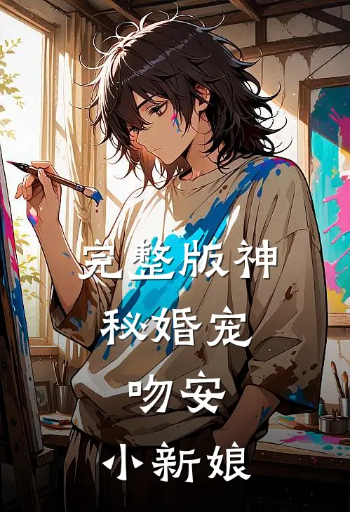 完整版神秘婚宠：吻安，小新娘