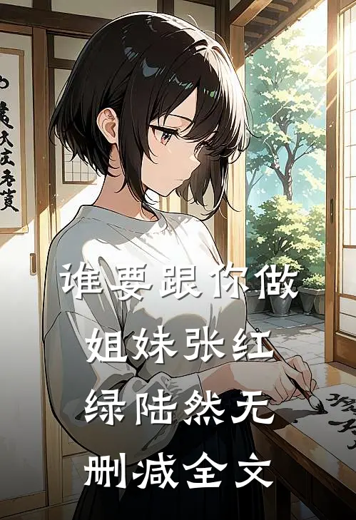 谁要跟你做姐妹张红绿陆然无删减全文