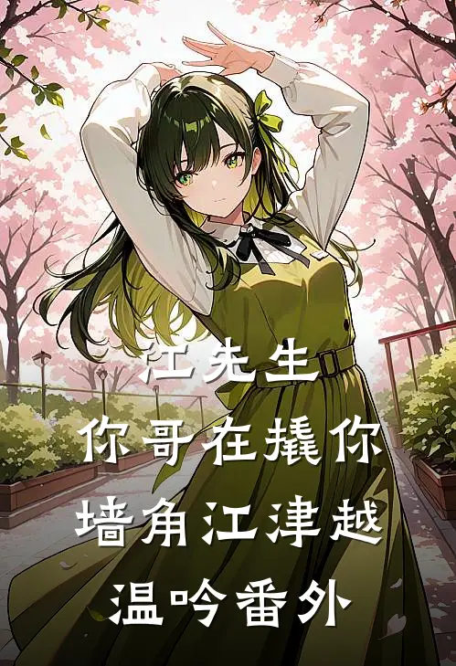 江先生，你哥在撬你墙角江津越温吟番外