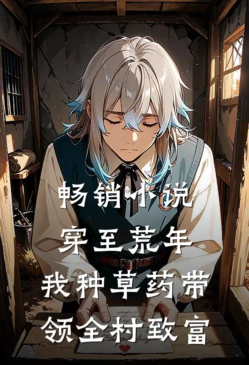 畅销小说穿至荒年，我种草药带领全村致富