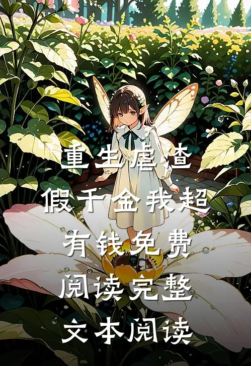 重生虐渣:假千金我超有钱免费阅读完整文本阅读