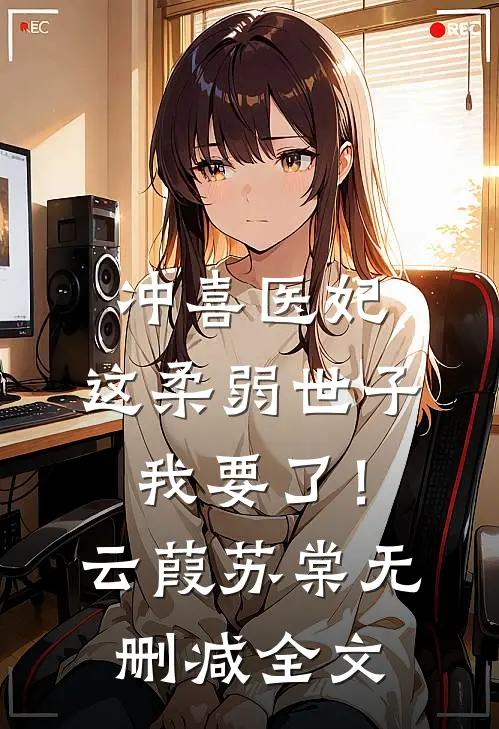 冲喜医妃：这柔弱世子我要了！云葭苏棠无删减全文