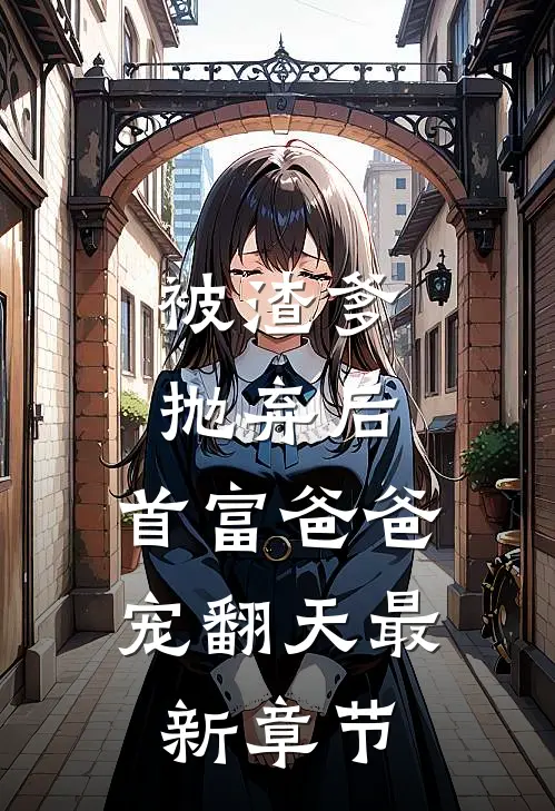 被渣爹抛弃后，首富爸爸宠翻天最新章节