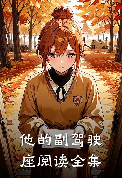 他的副驾驶座阅读全集