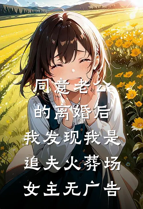 同意老公的离婚后，我发现我是追夫火葬场女主无广告