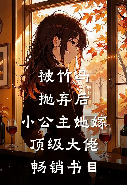 被竹马抛弃后，小公主她嫁顶级大佬畅销书目