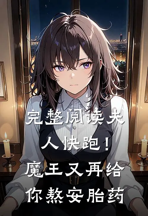 完整阅读夫人快跑！魔王又再给你熬安胎药