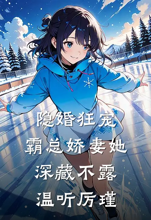 隐婚狂宠：霸总娇妻她深藏不露温听厉瑾