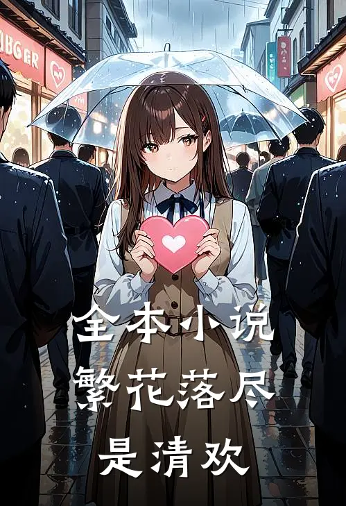 全本小说繁花落尽是清欢