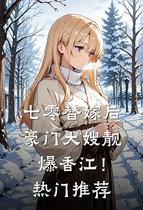 七零替嫁后，豪门大嫂靓爆香江！热门推荐