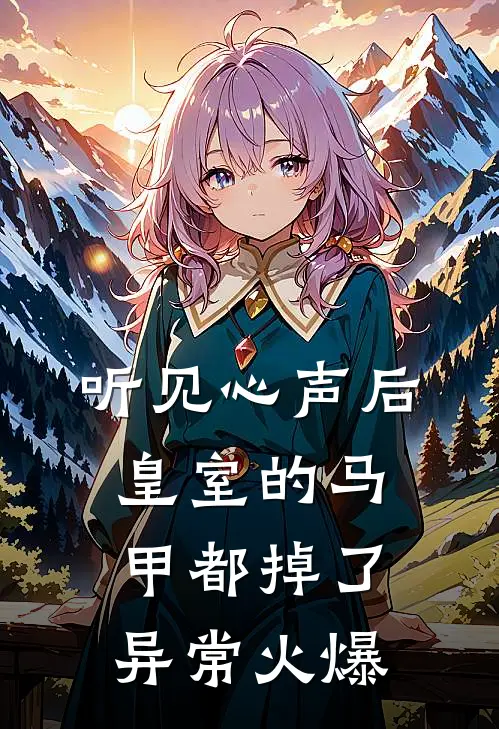 听见心声后，皇室的马甲都掉了异常火爆