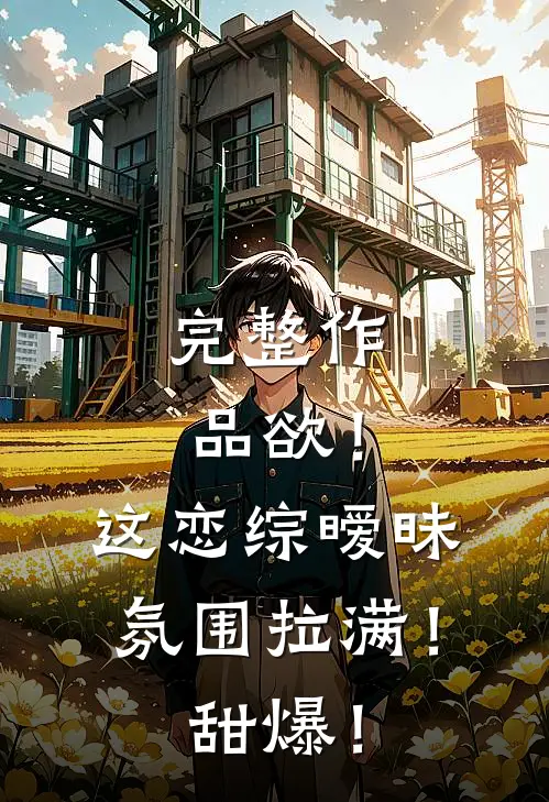 完整作品欲！这恋综暧昧氛围拉满！甜爆！