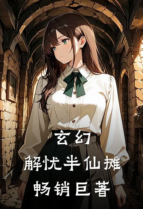 玄幻：解忧半仙摊畅销巨著