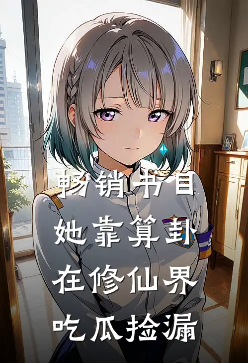 畅销书目她靠算卦在修仙界吃瓜捡漏