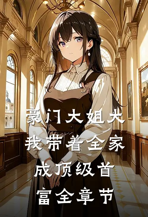 豪门大姐大：我带着全家成顶级首富全章节