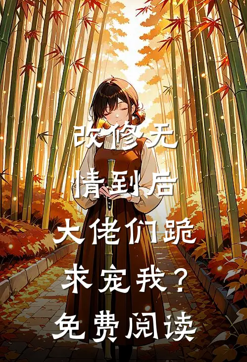 改修无情到后，大佬们跪求宠我？免费阅读