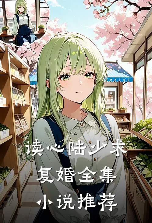 读心陆少求复婚全集小说推荐