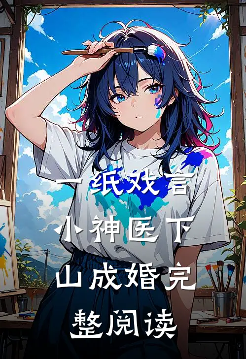 一纸戏言，小神医下山成婚完整阅读
