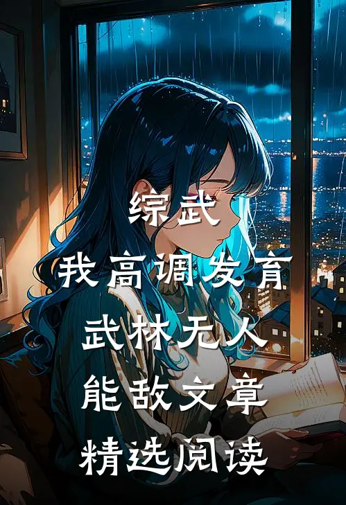 综武：我高调发育，武林无人能敌文章精选阅读