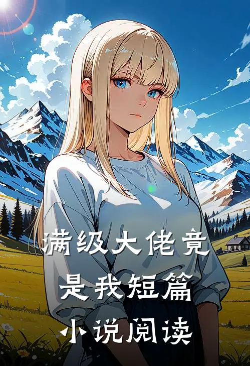 满级大佬竟是我短篇小说阅读