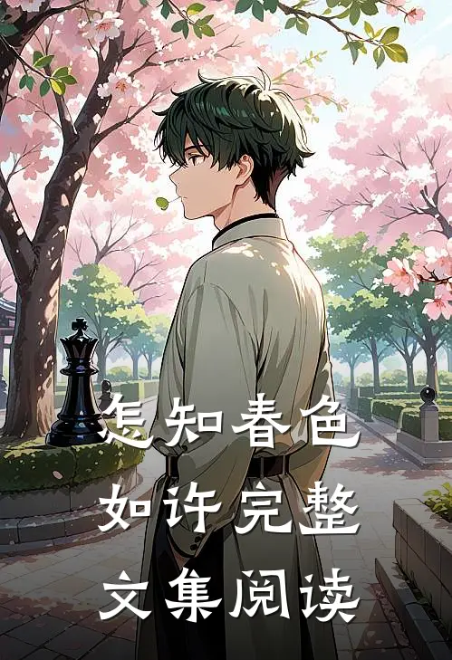 怎知春色如许完整文集阅读