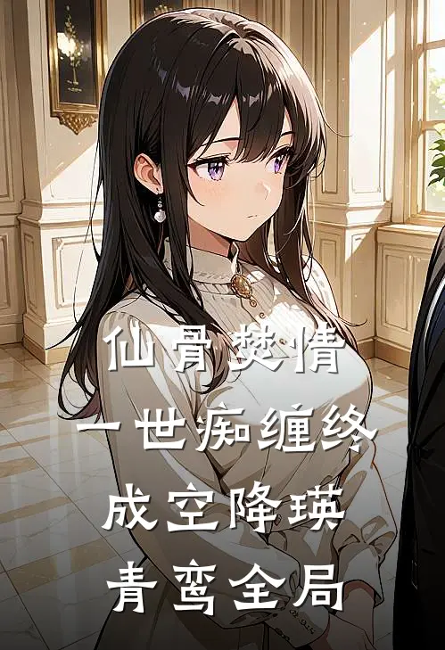 仙骨焚情，一世痴缠终成空降瑛青鸾全局