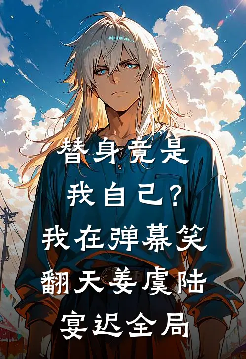 替身竟是我自己？我在弹幕笑翻天姜虞陆宴迟全局