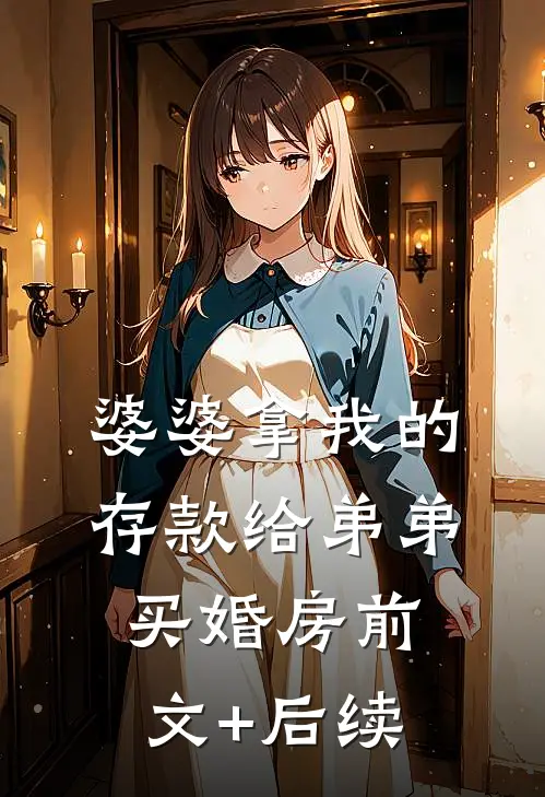 婆婆拿我的存款给弟弟买婚房前文+后续