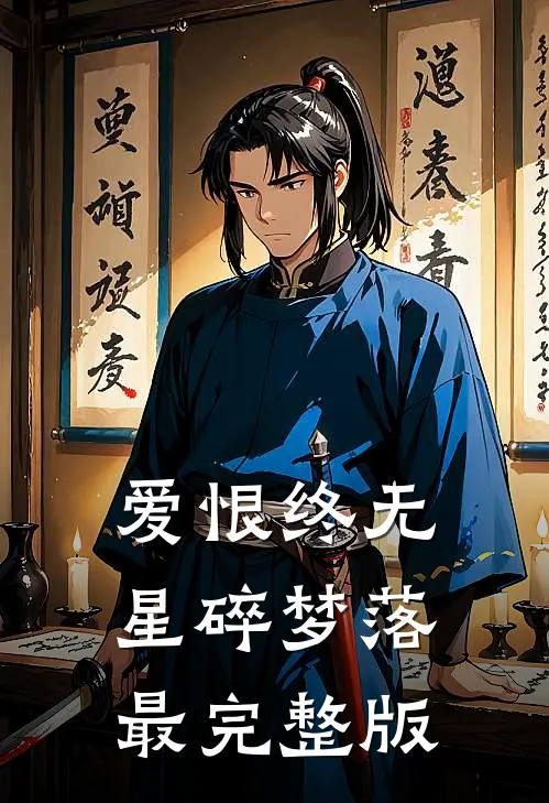 爱恨终无，星碎梦落最完整版