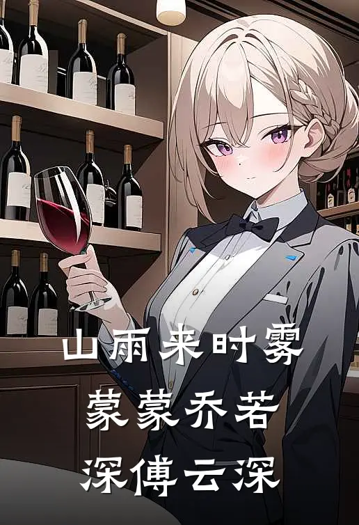 山雨来时雾蒙蒙乔若深傅云深
