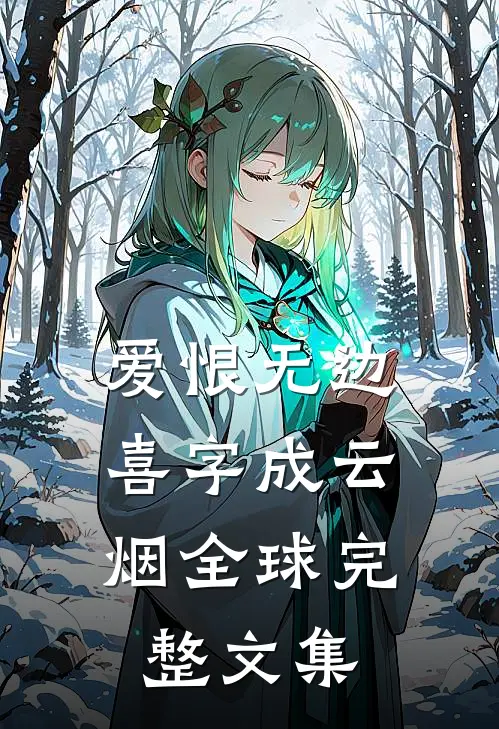 爱恨无边，喜字成云烟全球完整文集
