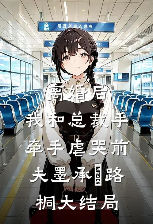 离婚后，我和总裁手牵手虐哭前夫墨承璟路桐大结局