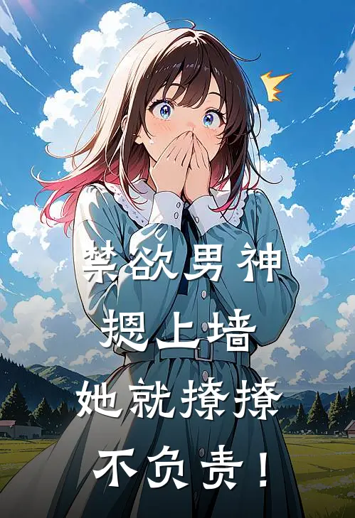 禁欲男神摁上墙，她就撩撩不负责！