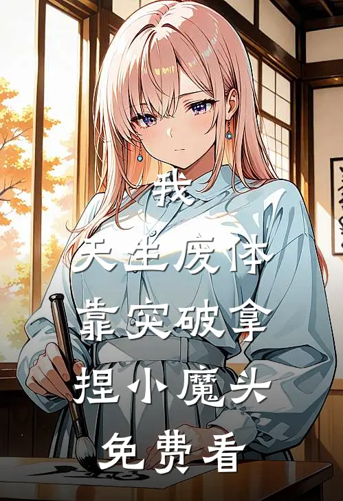 我，天生废体，靠突破拿捏小魔头免费看