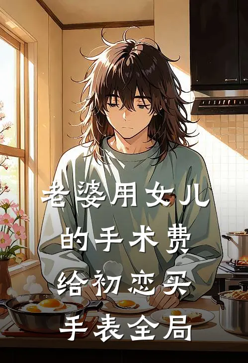 老婆用女儿的手术费给初恋买手表全局