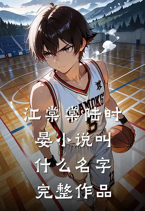 江棠棠陆时晏小说叫什么名字完整作品