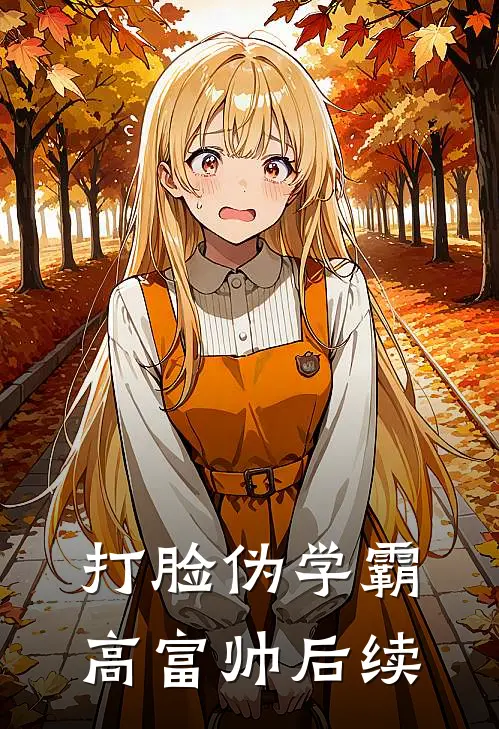 打脸伪学霸高富帅后续