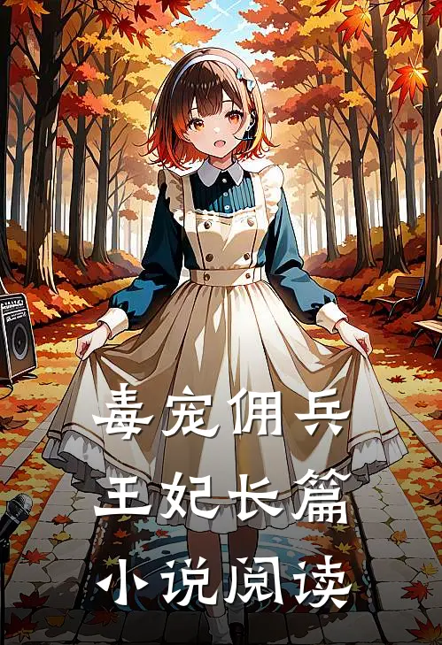 毒宠佣兵王妃长篇小说阅读