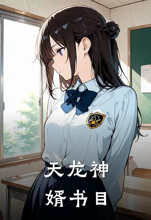 天龙神婿书目