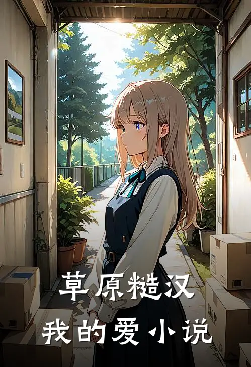 草原糙汉，我的爱小说