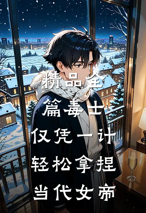 精品全篇毒士：仅凭一计，轻松拿捏当代女帝