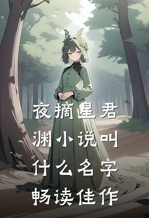 夜摘星君渊小说叫什么名字畅读佳作