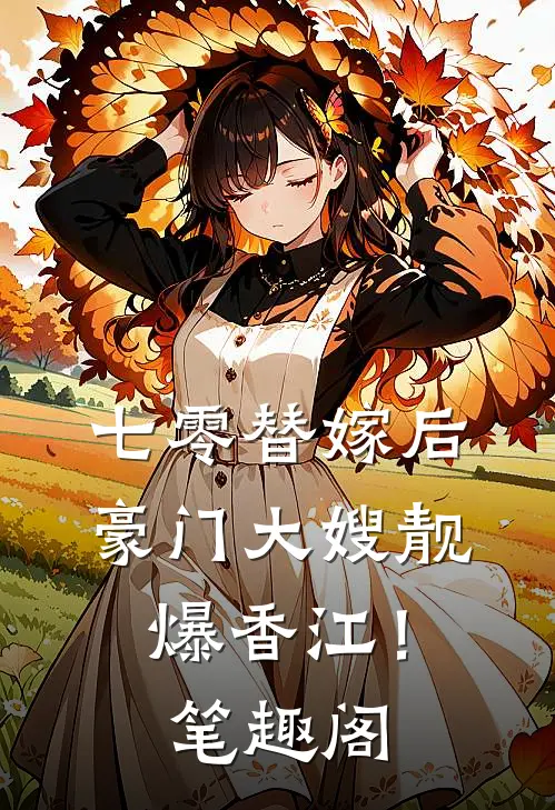 七零替嫁后，豪门大嫂靓爆香江！笔趣阁