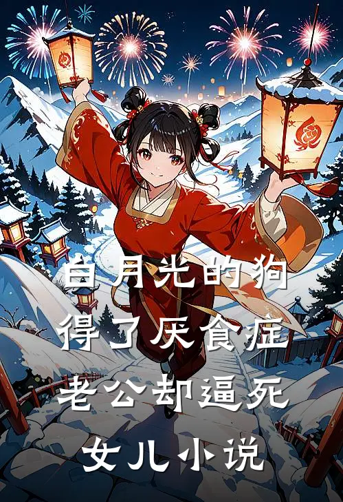白月光的狗得了厌食症，老公却逼死女儿小说